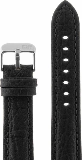 Ремешки "kmv" s-41, 20 р-р, черный, l