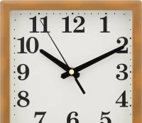Настенные часы Алмаз М17