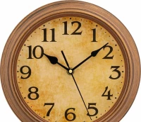 Настенные часы Алмаз С73