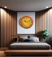 Настенные часы Алмаз С73