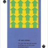 Карты "Optical Illusions Playing Card Deck"