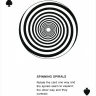 Карты "Optical Illusions Playing Card Deck"