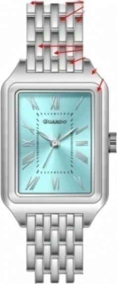 наручные часы guardo premium gr12786-11