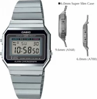 наручные часы casio a-700we-1a