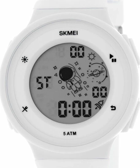 Наручные часы skmei 1973wt white