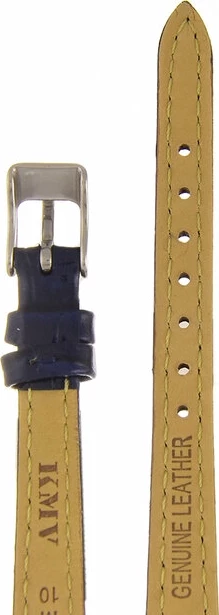 Ремешки "kmv" s-11, 10 р-р, т-син, m