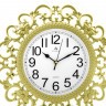Настенные часы atlantis tld-3670 gold
