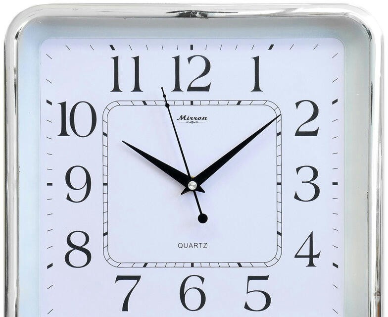 Настенные часы mirron 2614А СБ