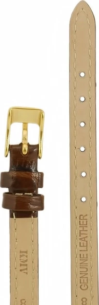 Ремешки "kmv" s-11, 8 р-р, т-кор, m золот заст