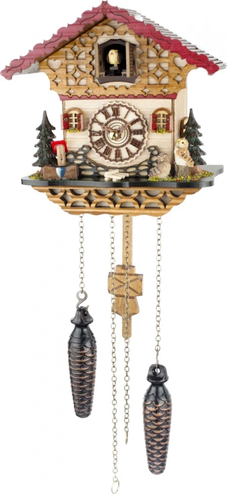 Настенные часы tomas stern 5033