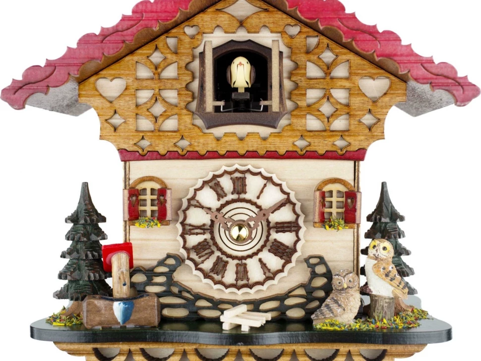 Настенные часы tomas stern 5033