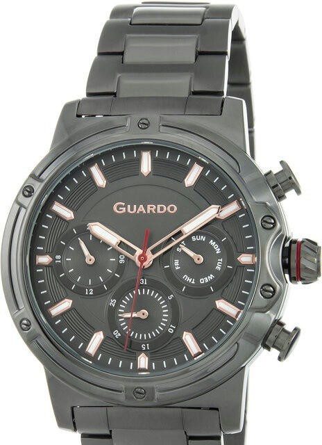 Наручные часы guardo 012716-4