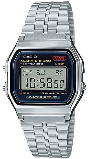 Наручные часы casio   a159wa-n1