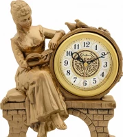 Настольные часы la minor 502 (6)