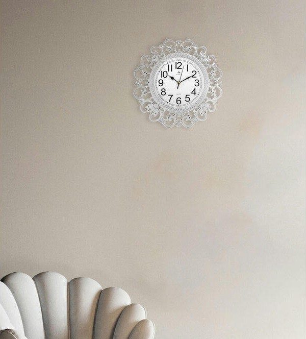 Настенные часы atlantis tld-3670 silver