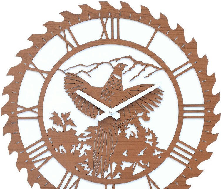 Настенные часы hr 17-2 50*50