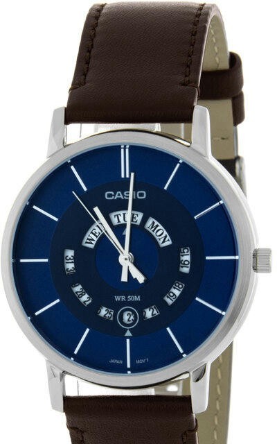 Наручные часы mtp-b135l-2a