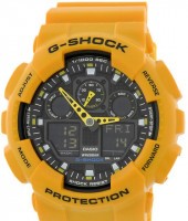 Наручные часы ga-100a-9a