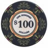 Набор для покера Luxury Ceramic на 500 фишек