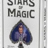Карты "Stars of Magic White Edition Playing Cards"