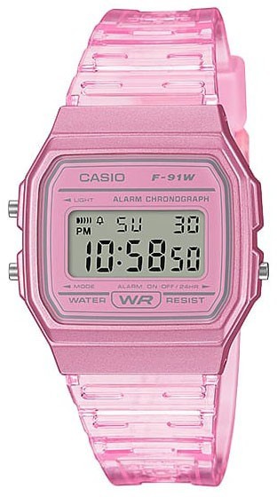 Наручные часы casio   f-91ws-4