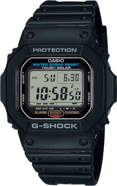 Наручные часы casio   g-5600ue-1
