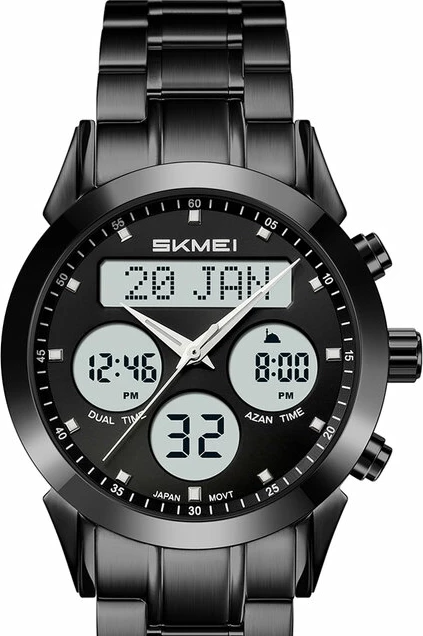 Наручные часы skmei 2381bk black