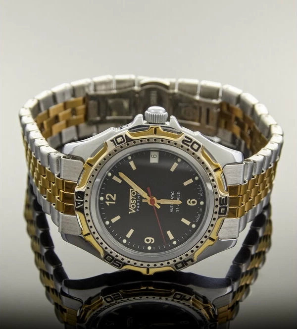 Наручные часы ВОСТОК 2416 (30190А) браслет