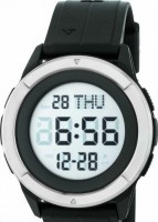 Skmei 2047SIWT silver/white