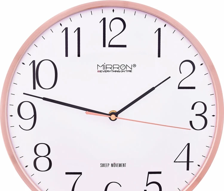 Настенные часы mirron p3264А 3Б