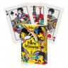 Карты "Theory11 Yellow Submarine"
