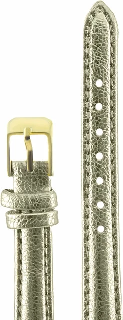 Ремешки maknamara 12 мм золото зол заст