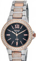 Наручные часы omax jss008n012 (steel color/rose gold)