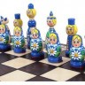 Шахматы "Бабушкины" 40 см, Madon (деревянные, Польша)