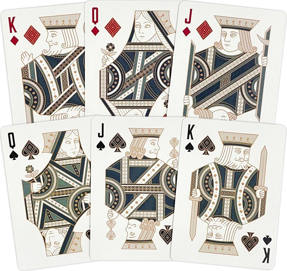 Карты "Bicycle Byzantine Playing Cards"