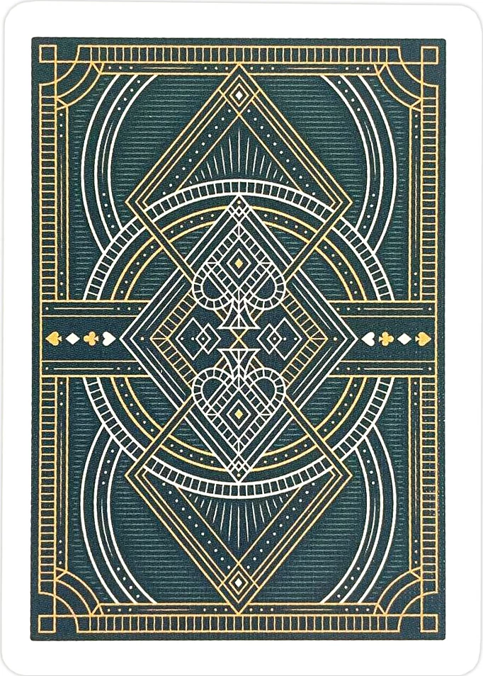 Карты "Bicycle Byzantine Playing Cards"