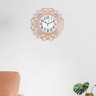 Настенные часы atlantis tld-3670 rose gold