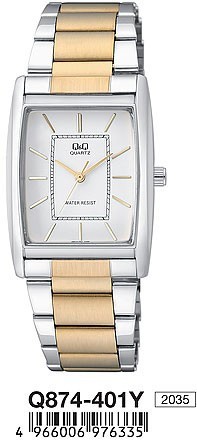 Наручные часы q&q   q874-401y rus