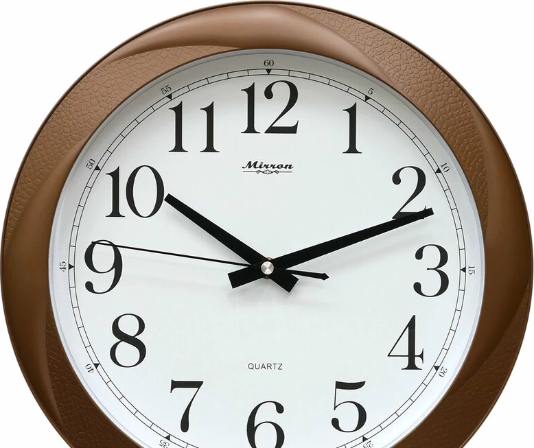 Настенные часы mirron f333a КБ