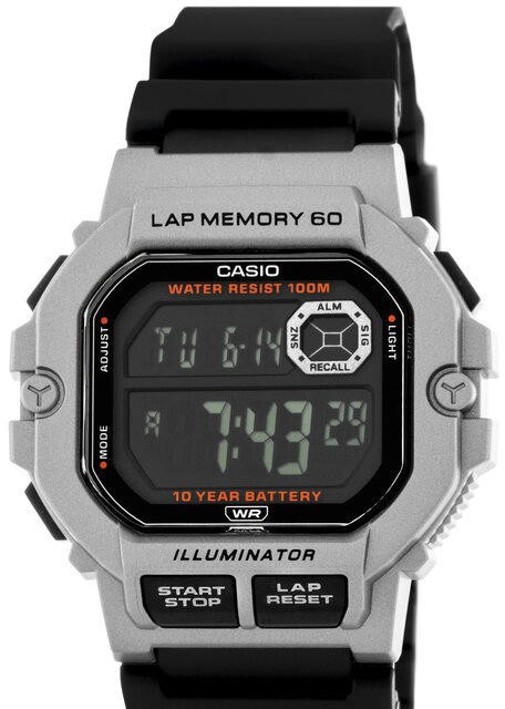 Наручные часы ws-1400h-1b