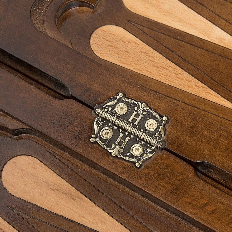 Стол ломберный Нарды "Армянский узор 3", Haleyan