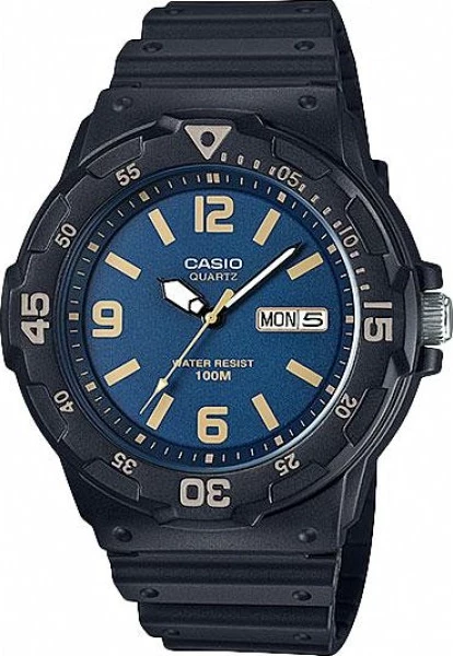 наручные часы casio mrw-200h-2b3