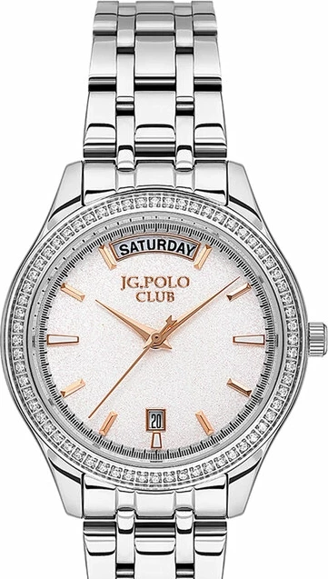 Наручные часы jg.polo club 0124 s02227e.1 3.490