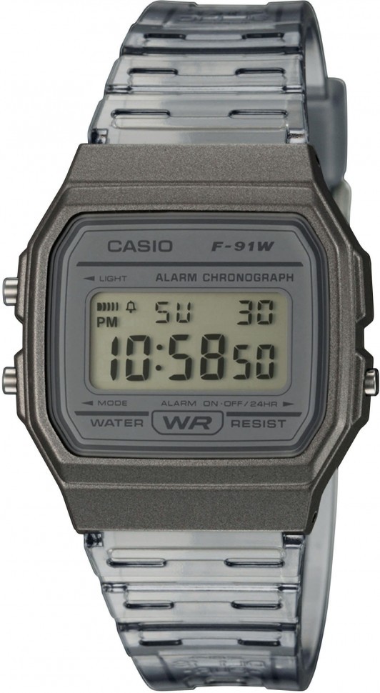 Наручные часы casio   f-91ws-8