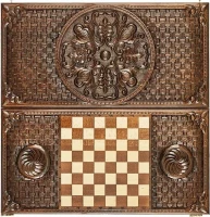 Нарды резные &quot;Византия 4&quot;, Simonyan