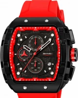 Наручные часы skmei 9341rd red