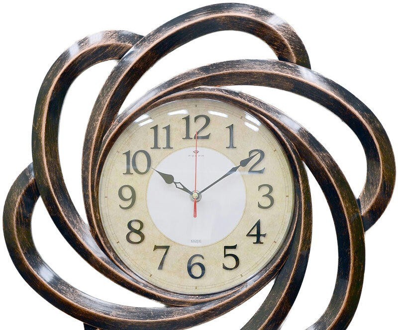 Настенные часы Рубин 4722-002