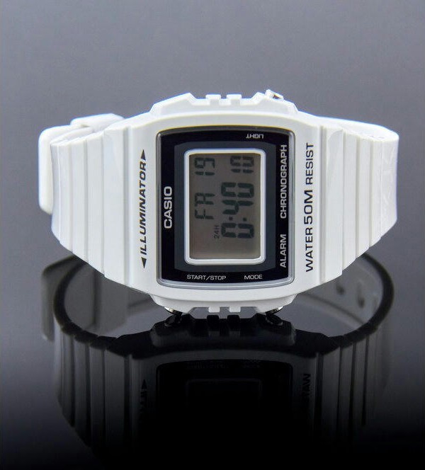 Наручные часы w-215h-7a