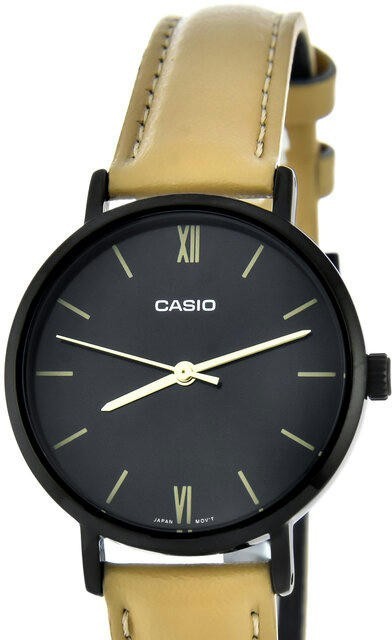 Наручные часы ltp-vt02bl-1a