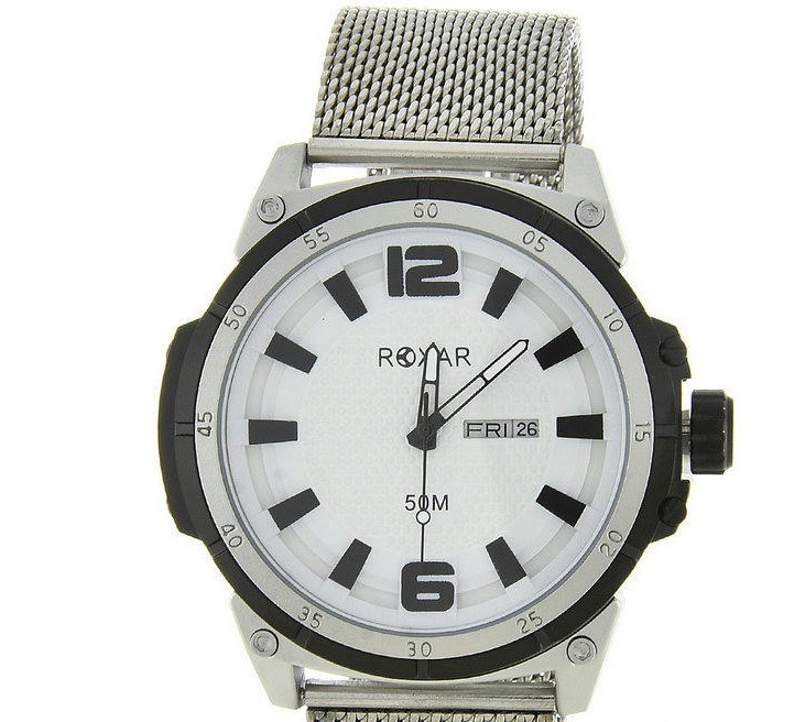 Наручные часы roxar gs136sbbs-s